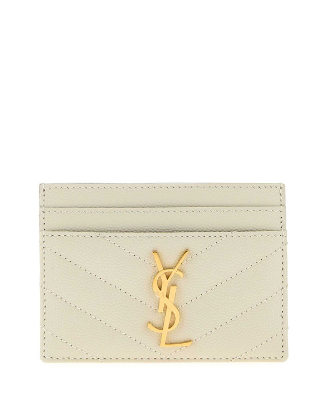 [Saint Laurent] Wallet FW26 423291BOW01 9207