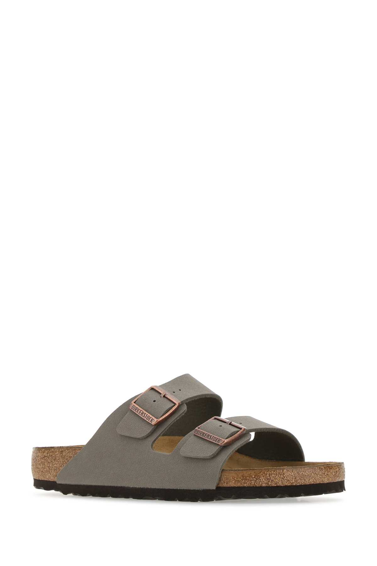 [Birkenstock] Slippers FW26 151211 STONE