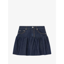 [GANNI] Mini skirt FW26 A1090097077