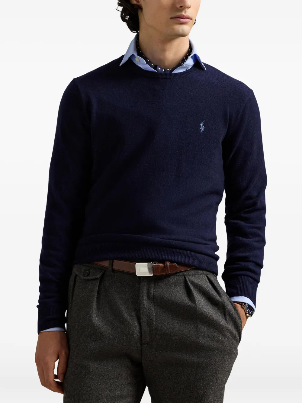 [Polo Ralph Lauren] Knitwear FW26 710974148001