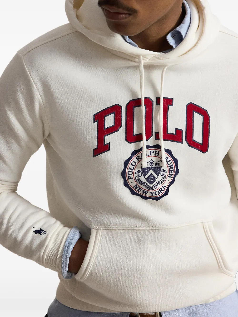 [Polo Ralph Lauren] Sweatshirt FW26 710B26149002