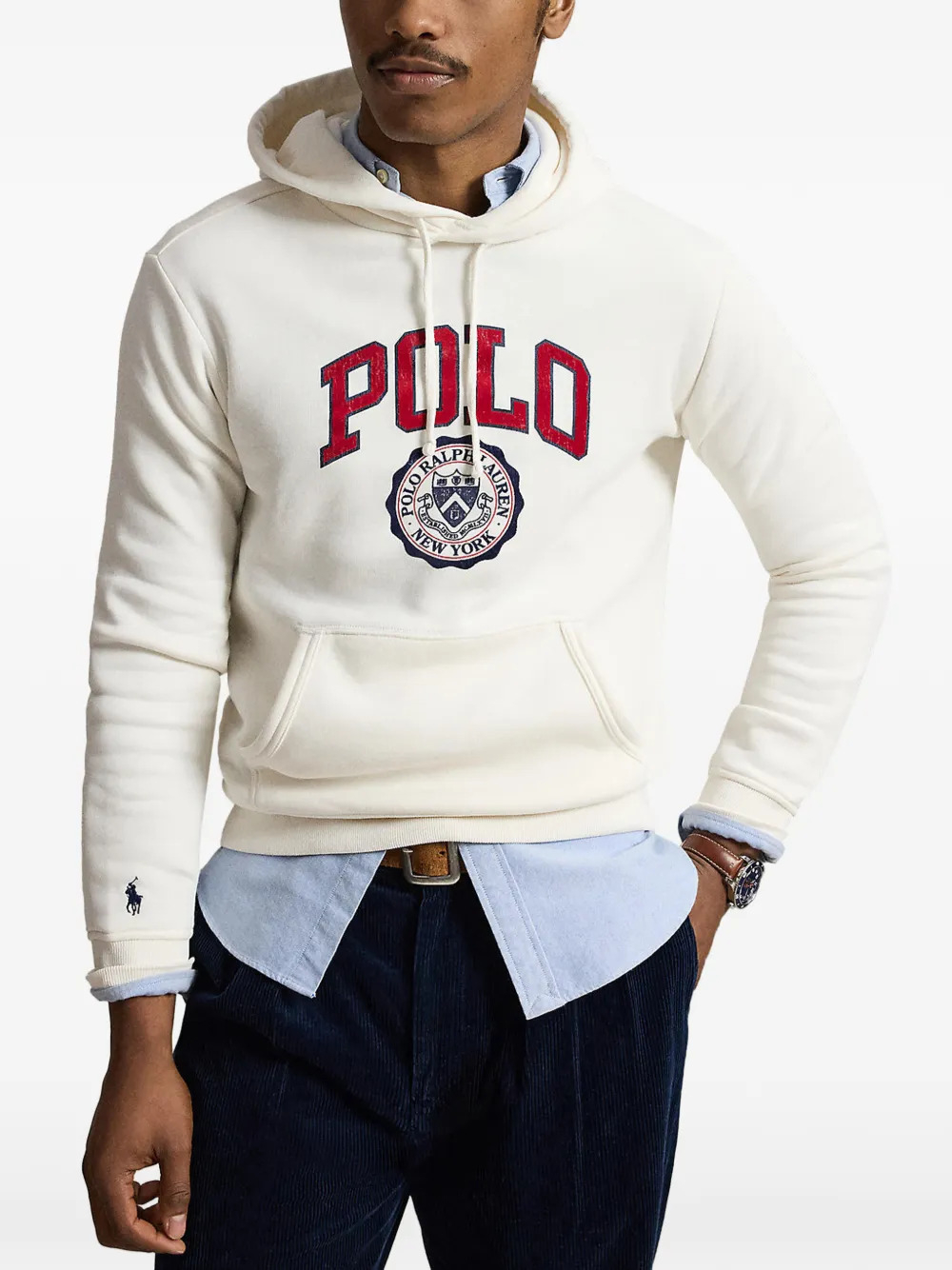 [Polo Ralph Lauren] Sweatshirt FW26 710B26149002