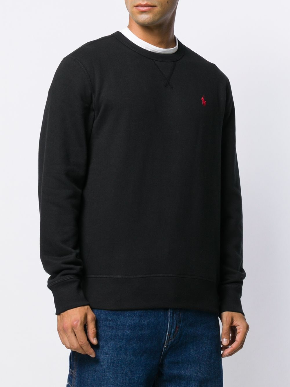 [Polo Ralph Lauren] Sweatshirt FW26 710766772001