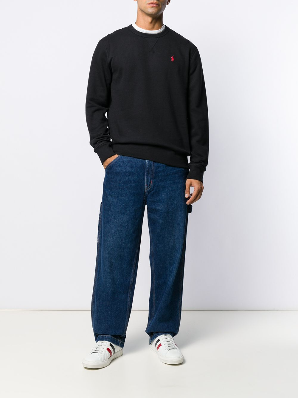 [Polo Ralph Lauren] Sweatshirt FW26 710766772001