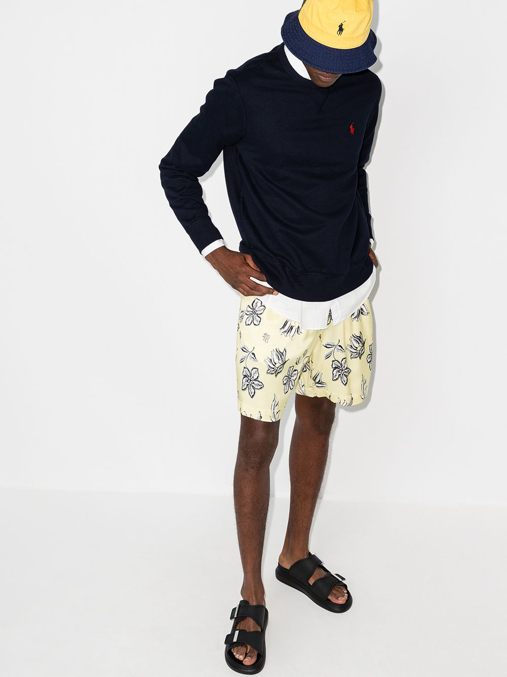[Polo Ralph Lauren] Sweatshirt FW26 710766772003