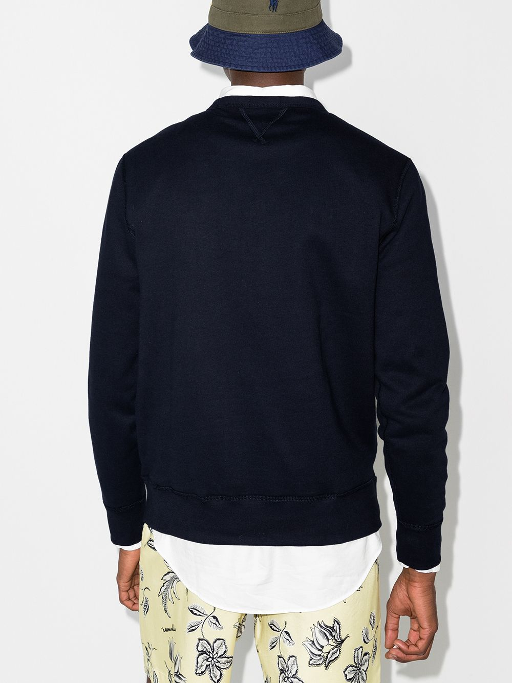 [Polo Ralph Lauren] Sweatshirt FW26 710766772003