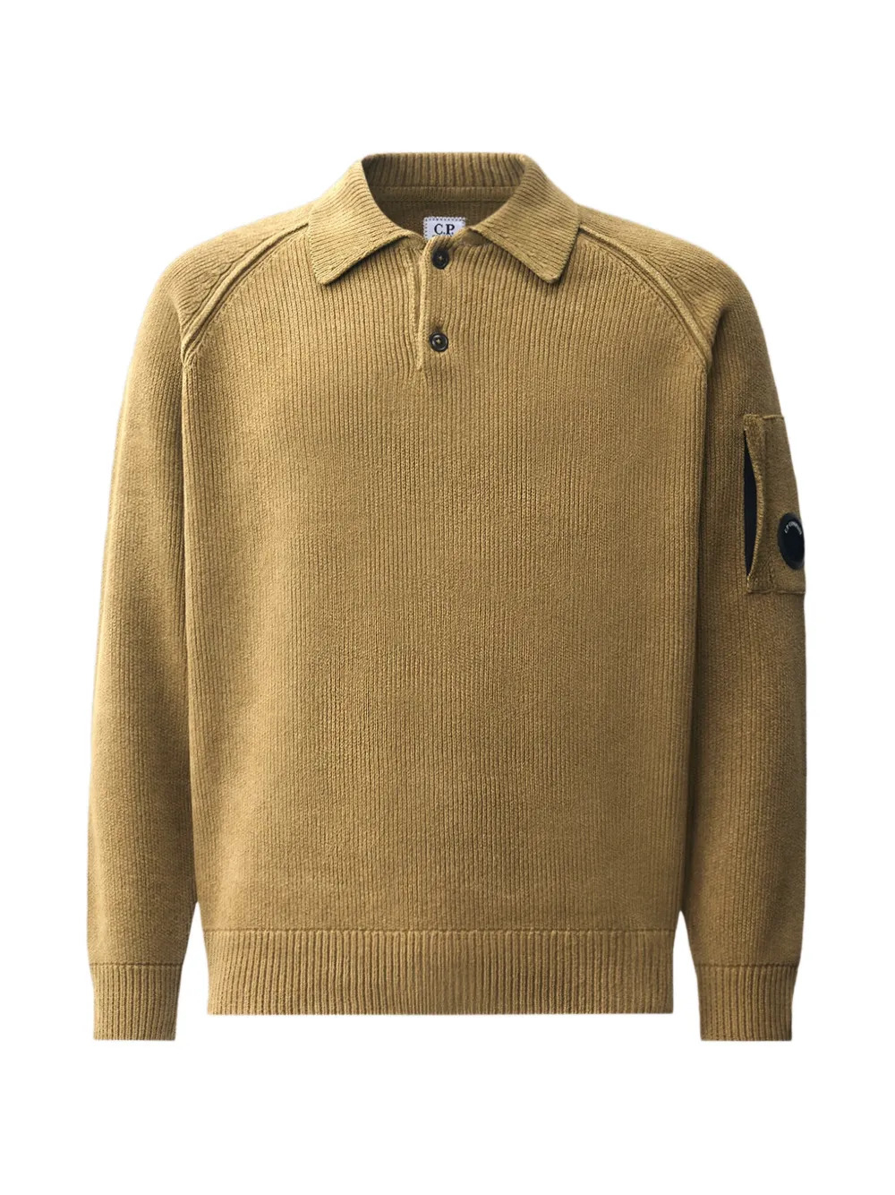 [C.P. Company] Knitwear FW26 21CMKN198A005558G340