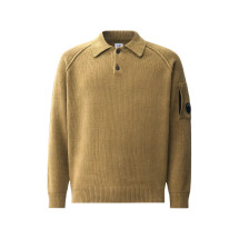 [C.P. Company] Knitwear FW26 21CMKN198A005558G340