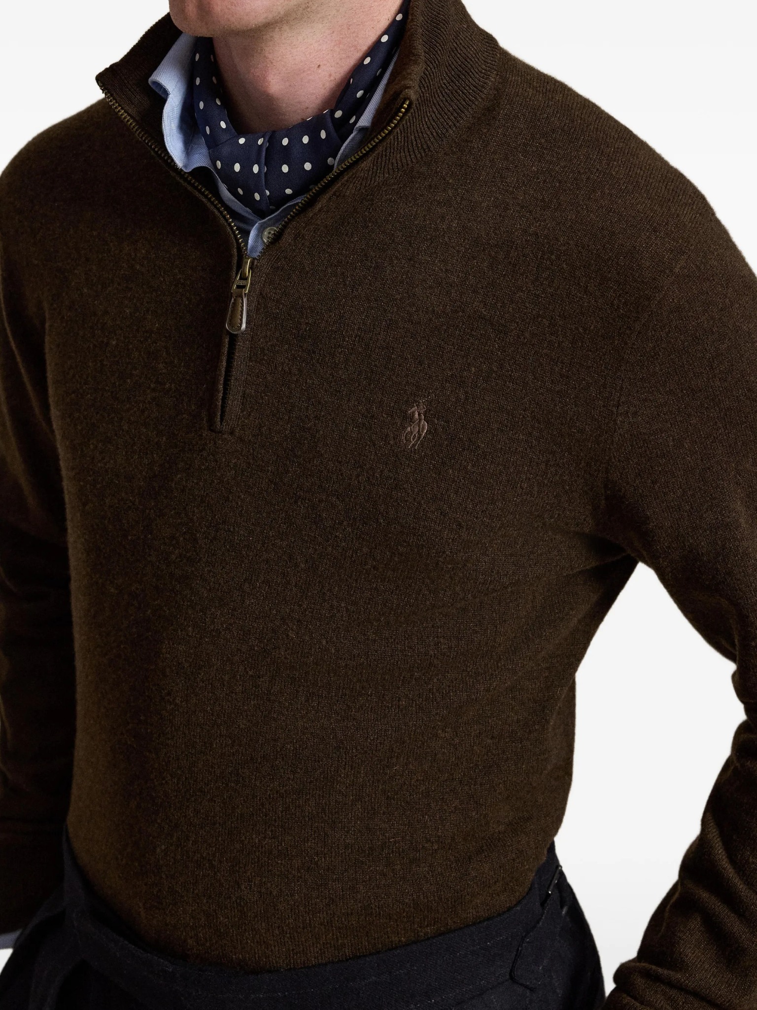 [Polo Ralph Lauren] Knitwear FW26 710876756503