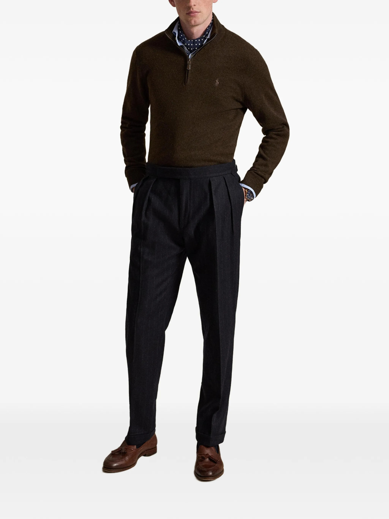 [Polo Ralph Lauren] Knitwear FW26 710876756503