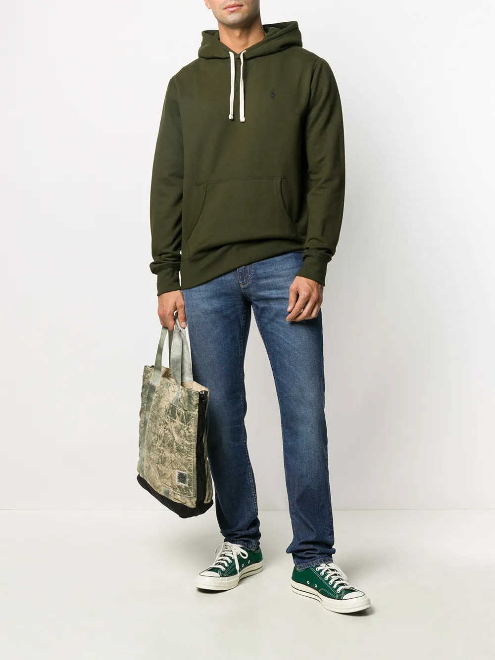 [Polo Ralph Lauren] Zip Up FW26 710766778024
