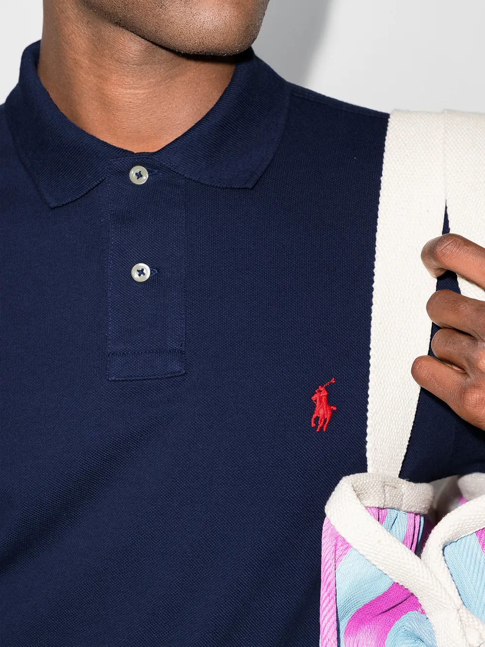 [Polo Ralph Lauren] T-shirts Long Sleeve FW26 710680790046
