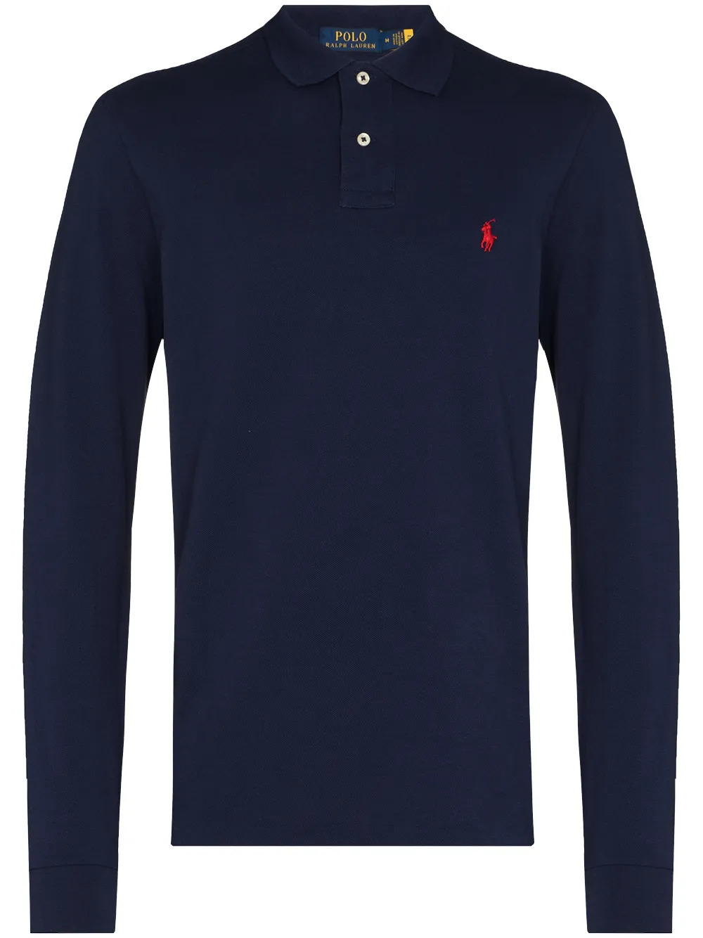[Polo Ralph Lauren] T-shirts Long Sleeve FW26 710680790046