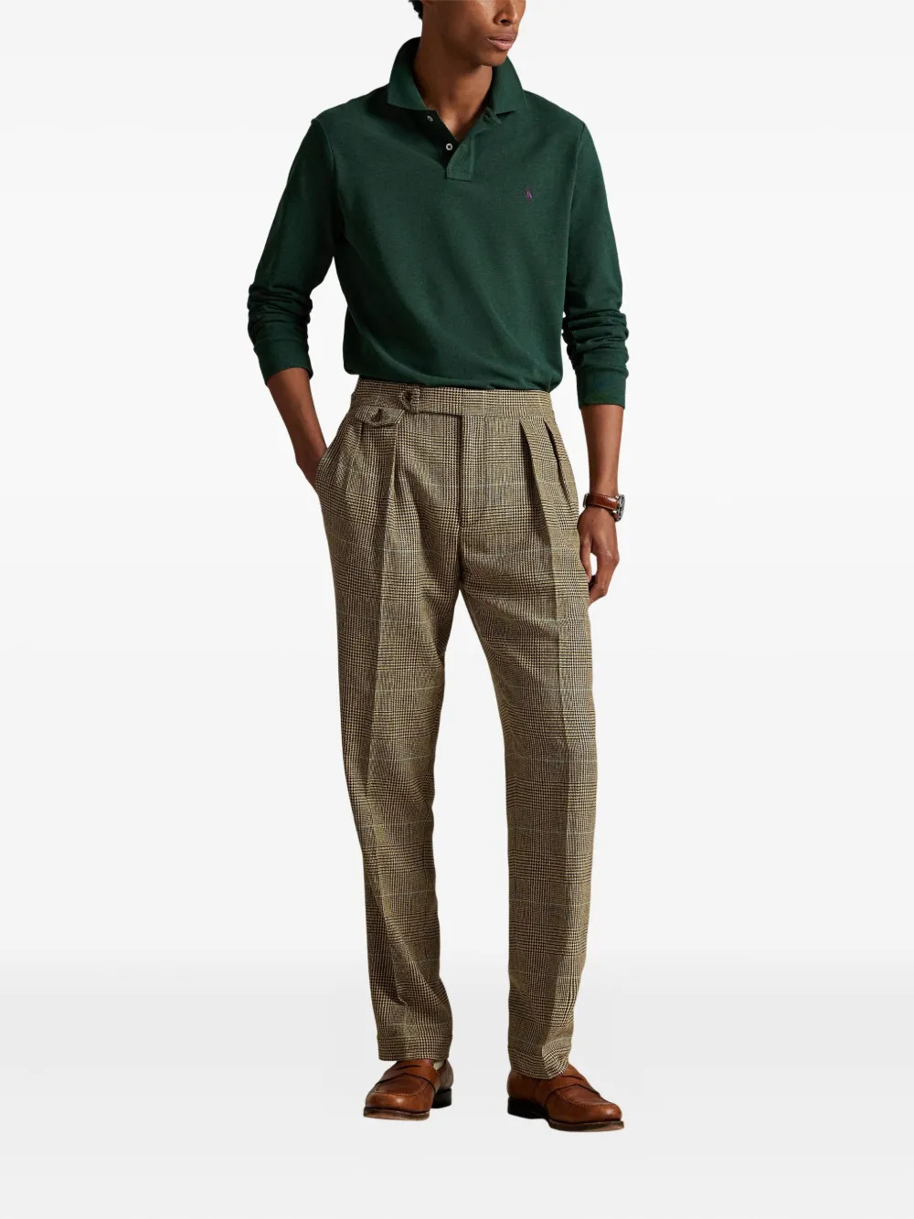 [Polo Ralph Lauren] T-shirts Long Sleeve FW26 710680790149