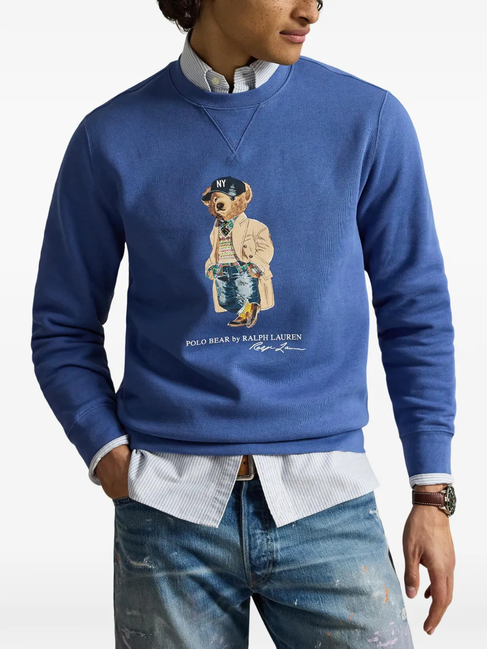 [Polo Ralph Lauren] Knitwear FW26 710B27073001