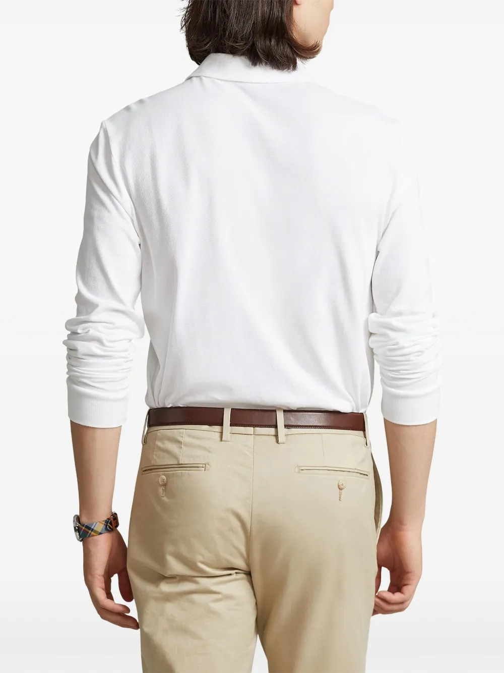 [Polo Ralph Lauren] T-shirts Long Sleeve FW26 710680790001