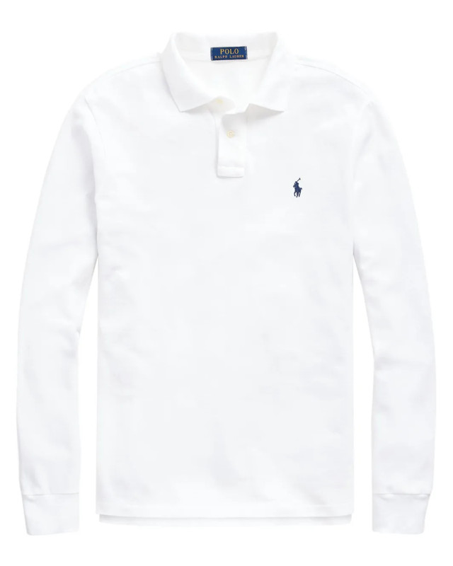 [Polo Ralph Lauren] T-shirts Long Sleeve FW26 710680790001