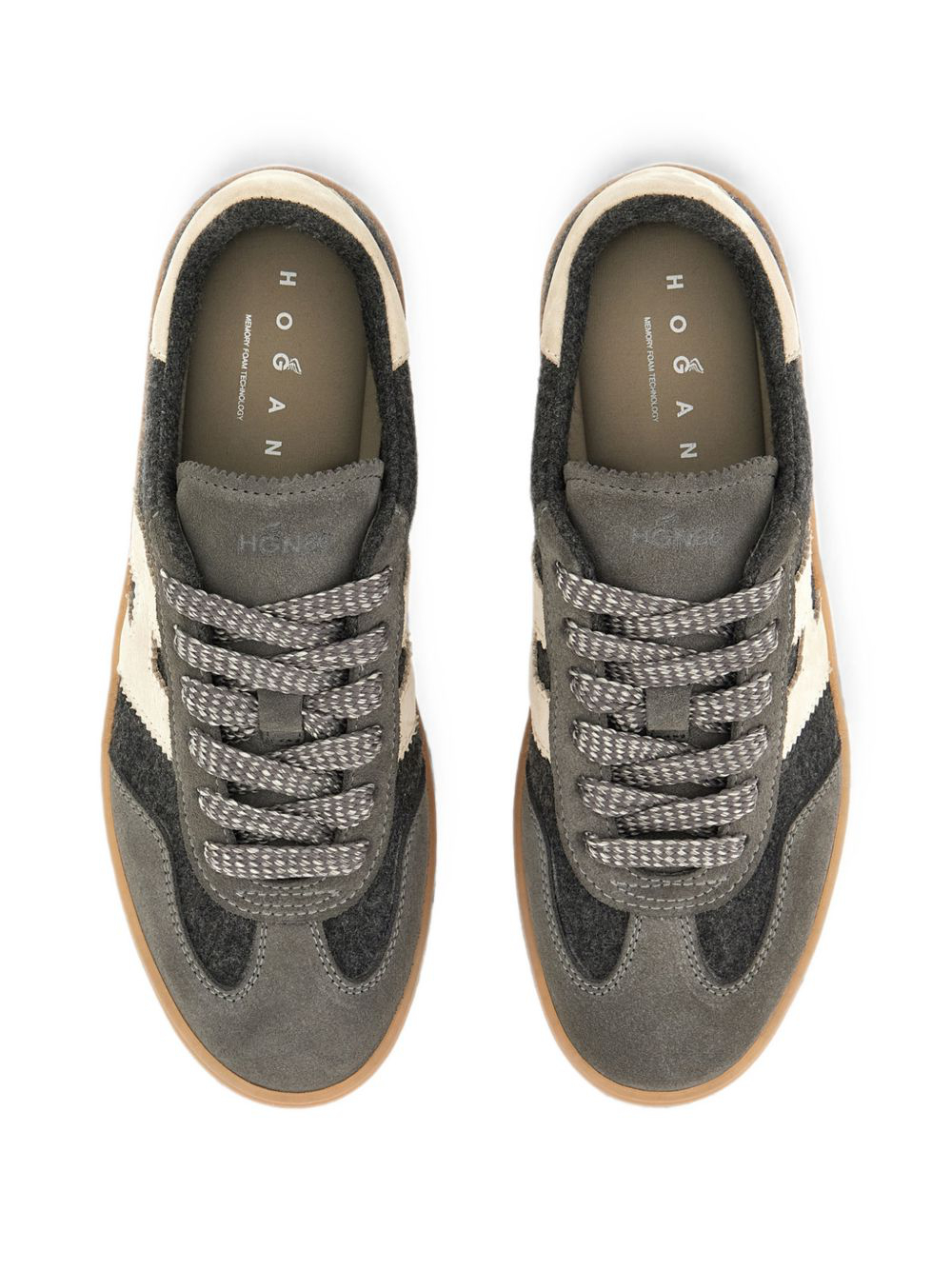 [Hogan] Sneakers FW26 HXW6470FB6DVJ60CPM