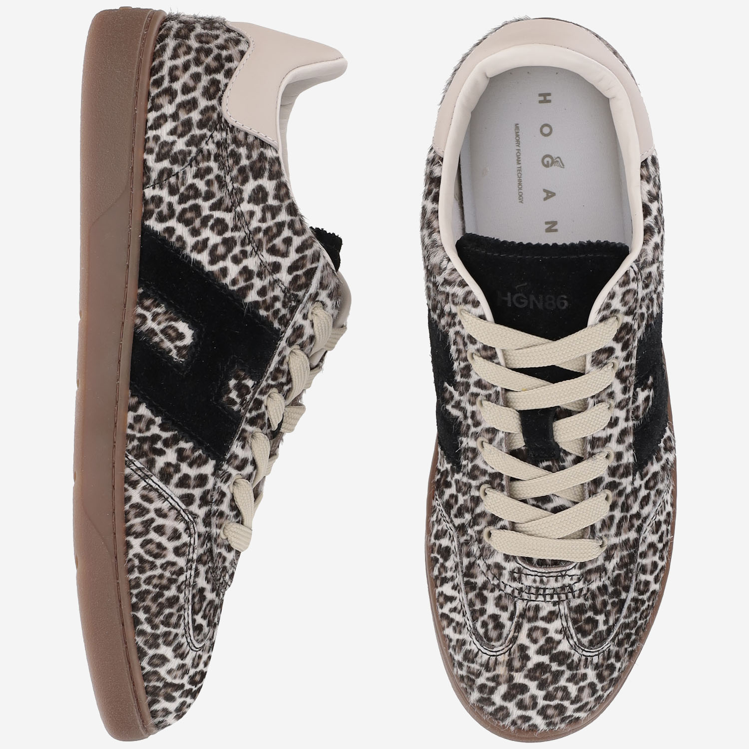 [Hogan] Sneakers FW26 HXW6470FB6CVHQ0R1Y