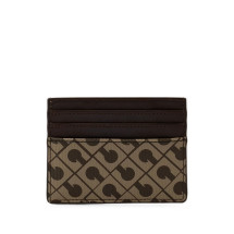 [GHERARDINI] Clutch bag FW26 GHW0100 CREDIT CARD HOLDER MOKA