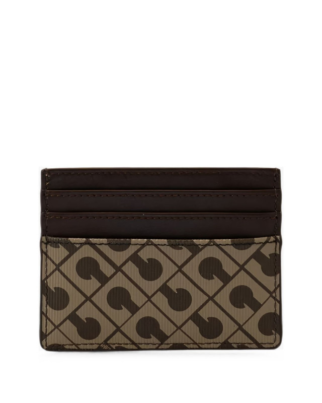 [GHERARDINI] Clutch bag FW26 GHW0100 CREDIT CARD HOLDER MOKA