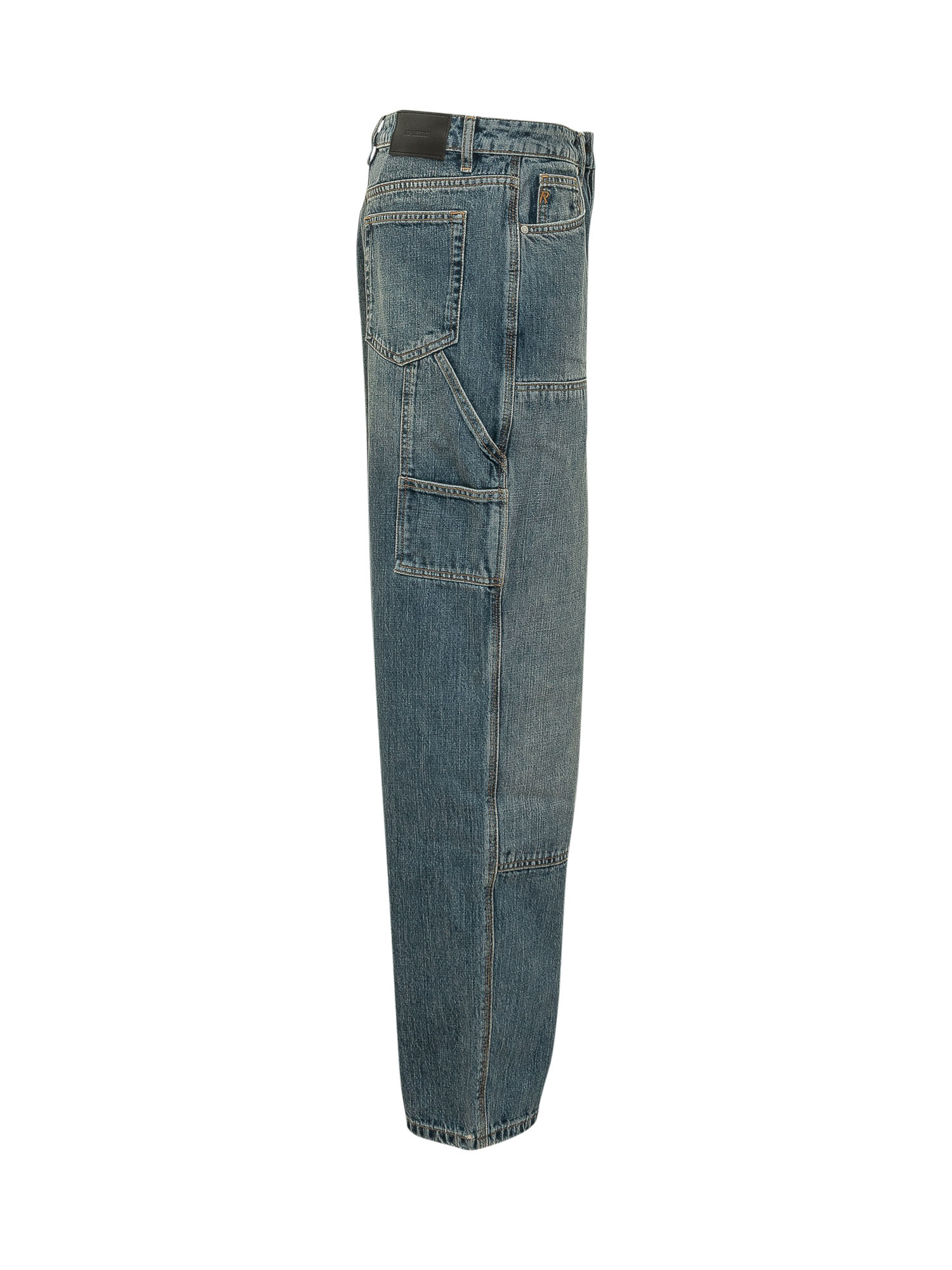 [Represent] Jeans FW26 MLM100970 10
