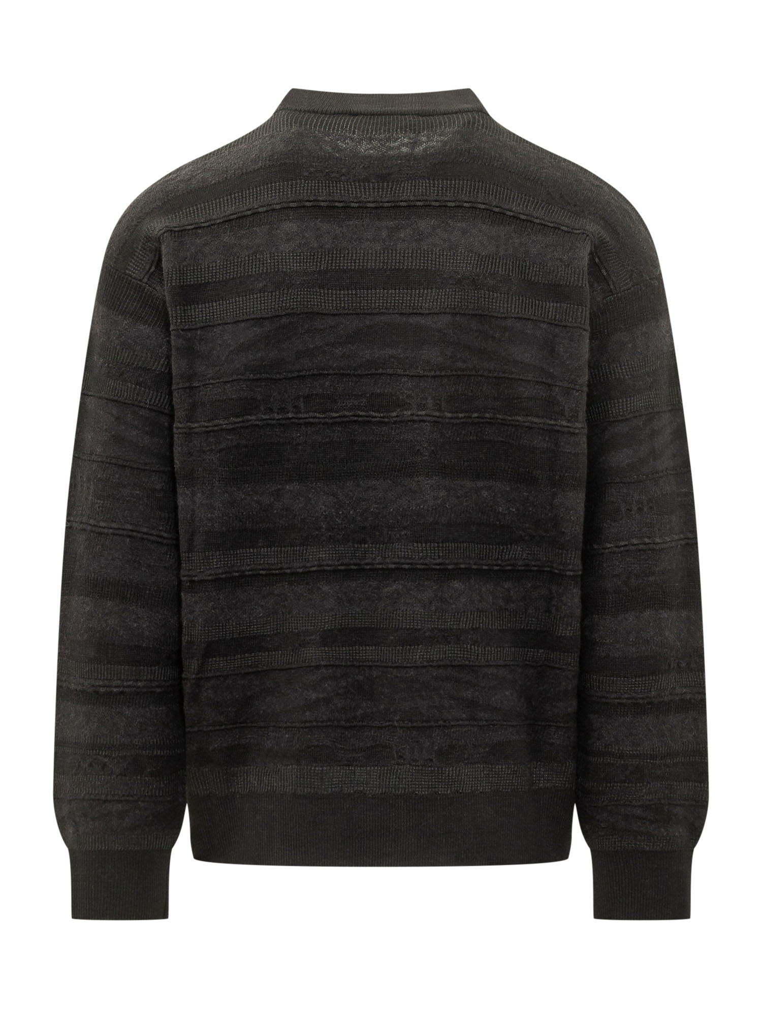 [LANEUS] Knitwear FW26 F6LAMAKN078 110