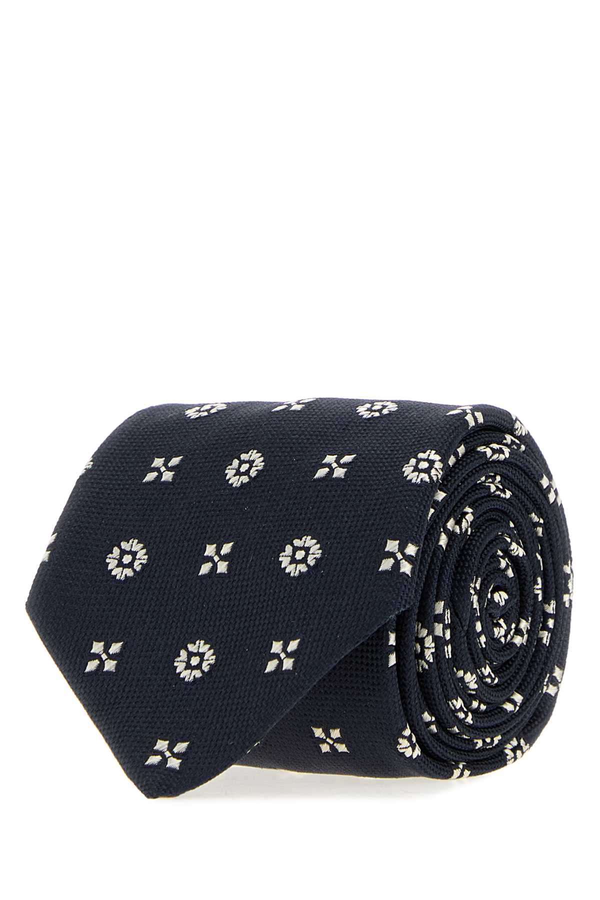 [Saint Laurent] Tie FW26 A001523Y009 4178