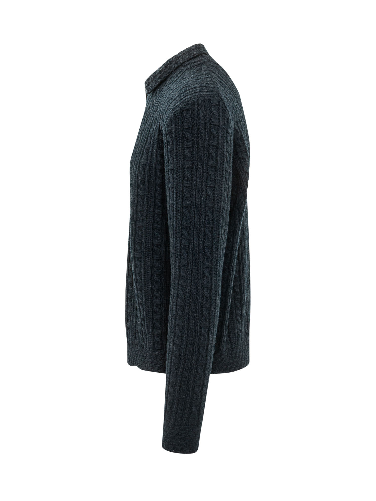 [Rakki] Knitwear FW26 CATWVB BLU NOTTE