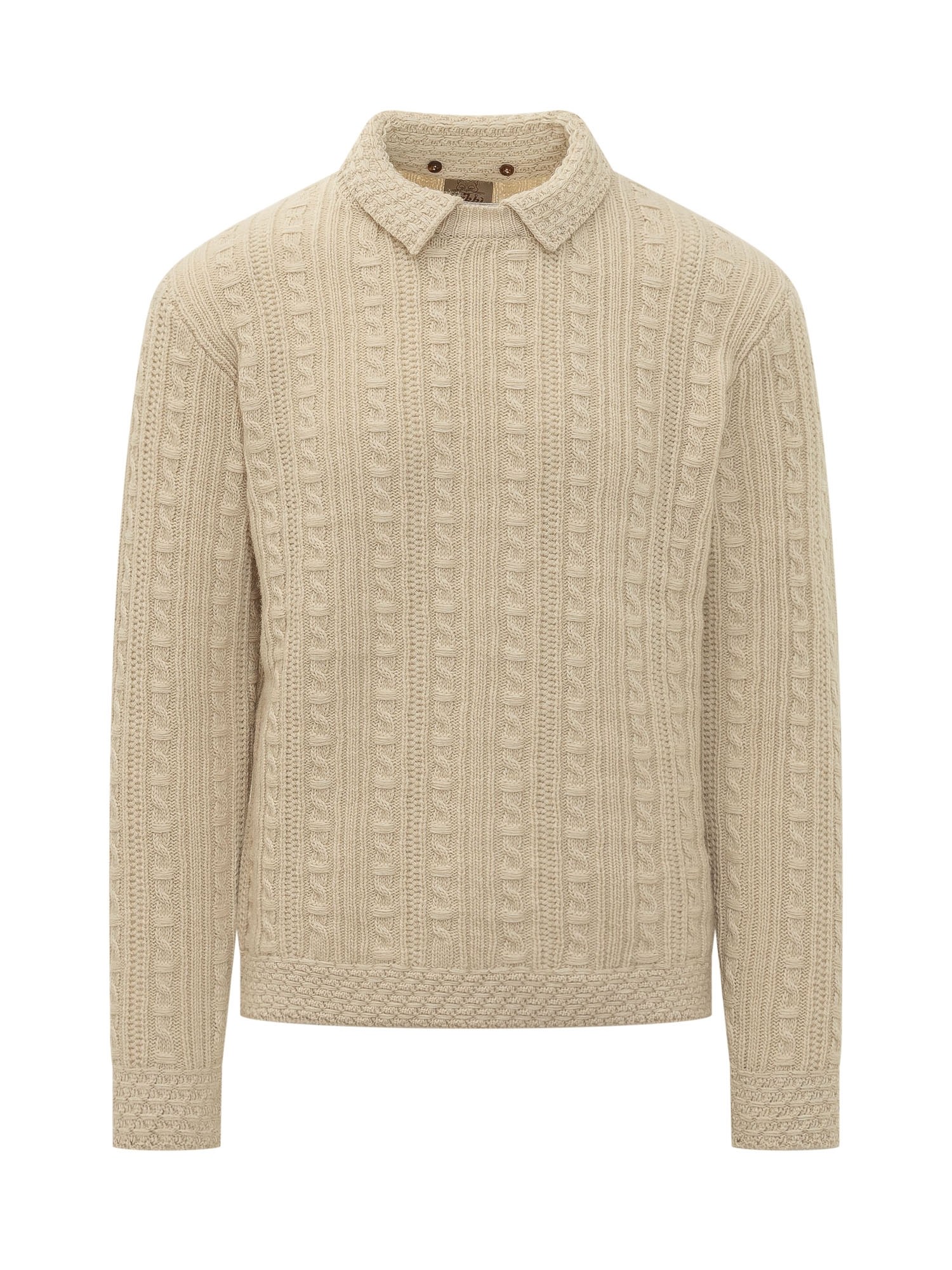 [Rakki] Knitwear FW26 CATWVB AVORIO