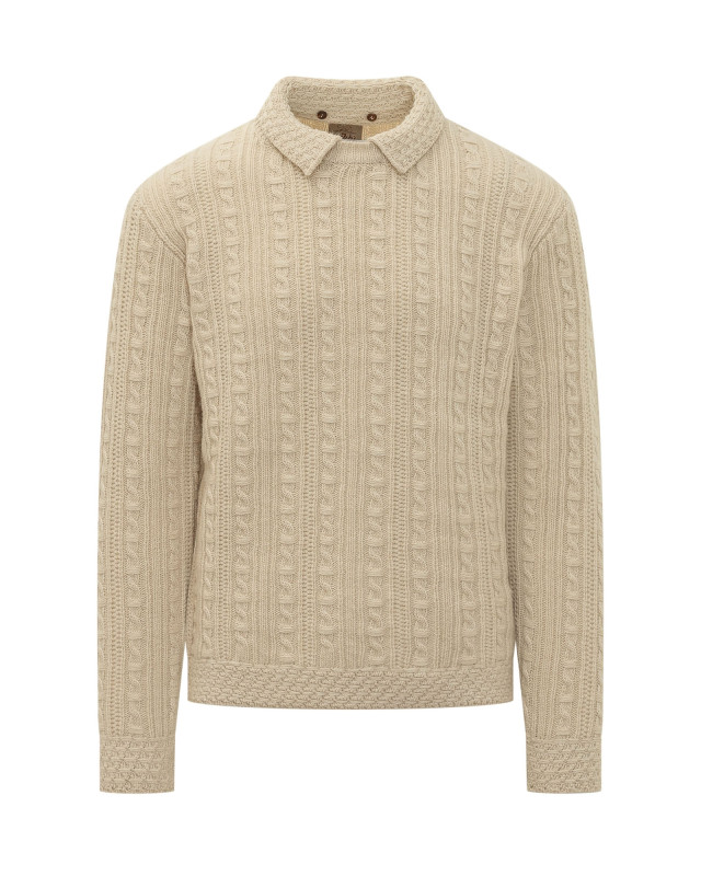 [Rakki] Knitwear FW26 CATWVB AVORIO