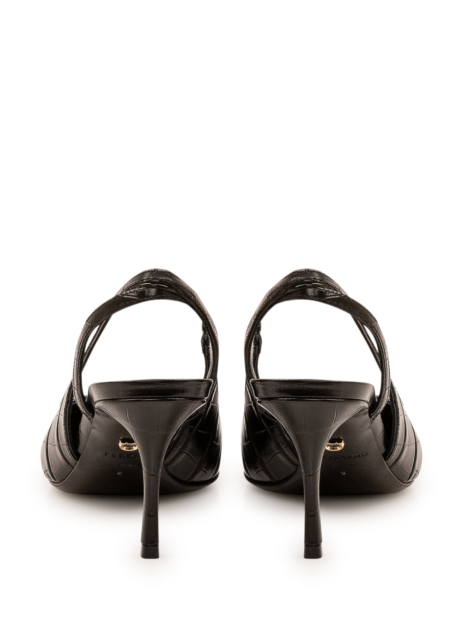 [Ferragamo] Pumps FW26 01M380 797305