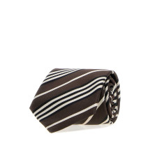 [Saint Laurent] Tie FW26 A0014Q3Y002 2578