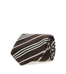[Saint Laurent] Tie FW26 A0014Q3Y002 2578