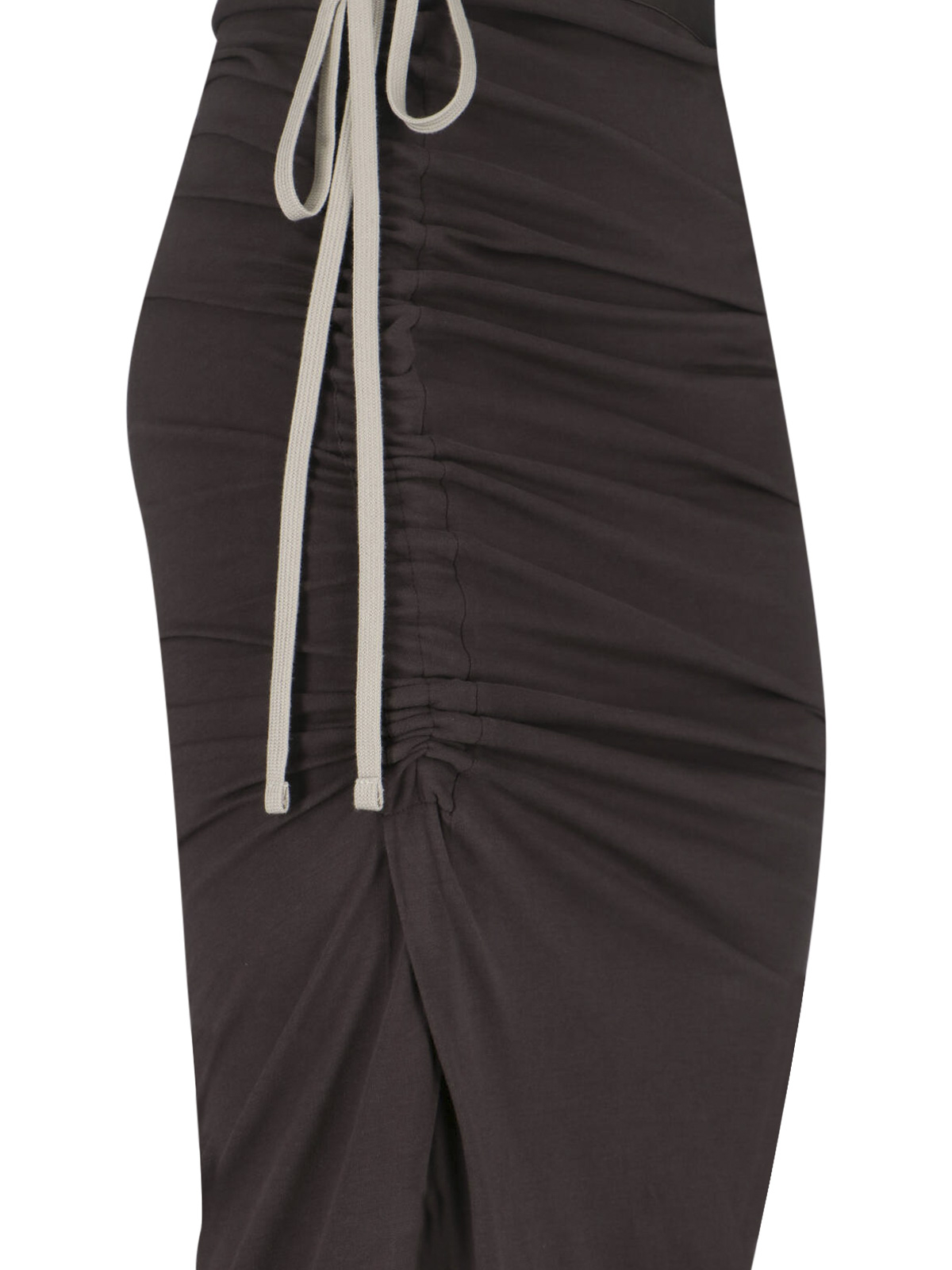 [Moncler X Rick Owens] Long skirt SS26 MU01F8H02 89AHD256