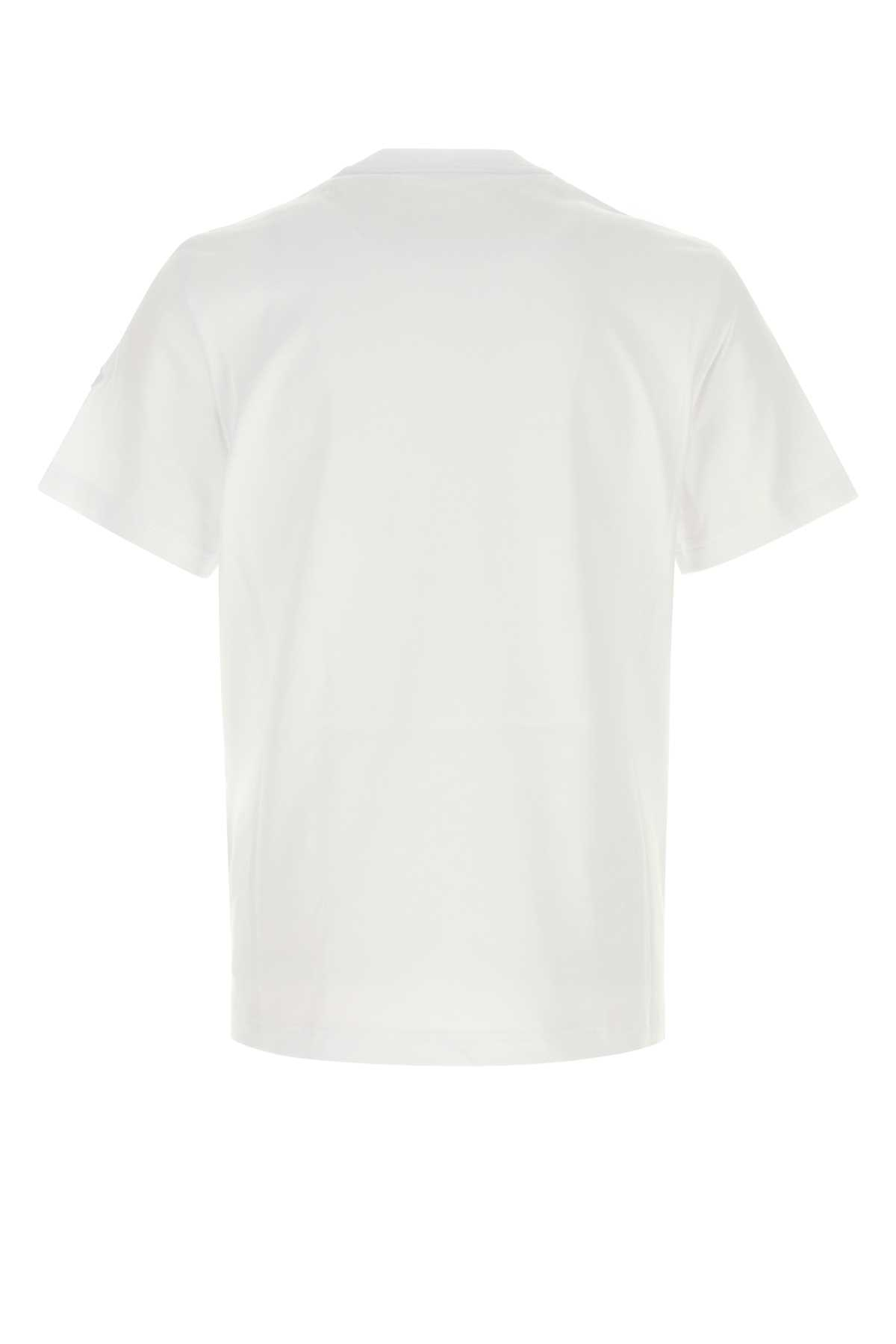 [Moncler] T-shirts Short Sleeve FW26 L20918C0007189AUG 00A