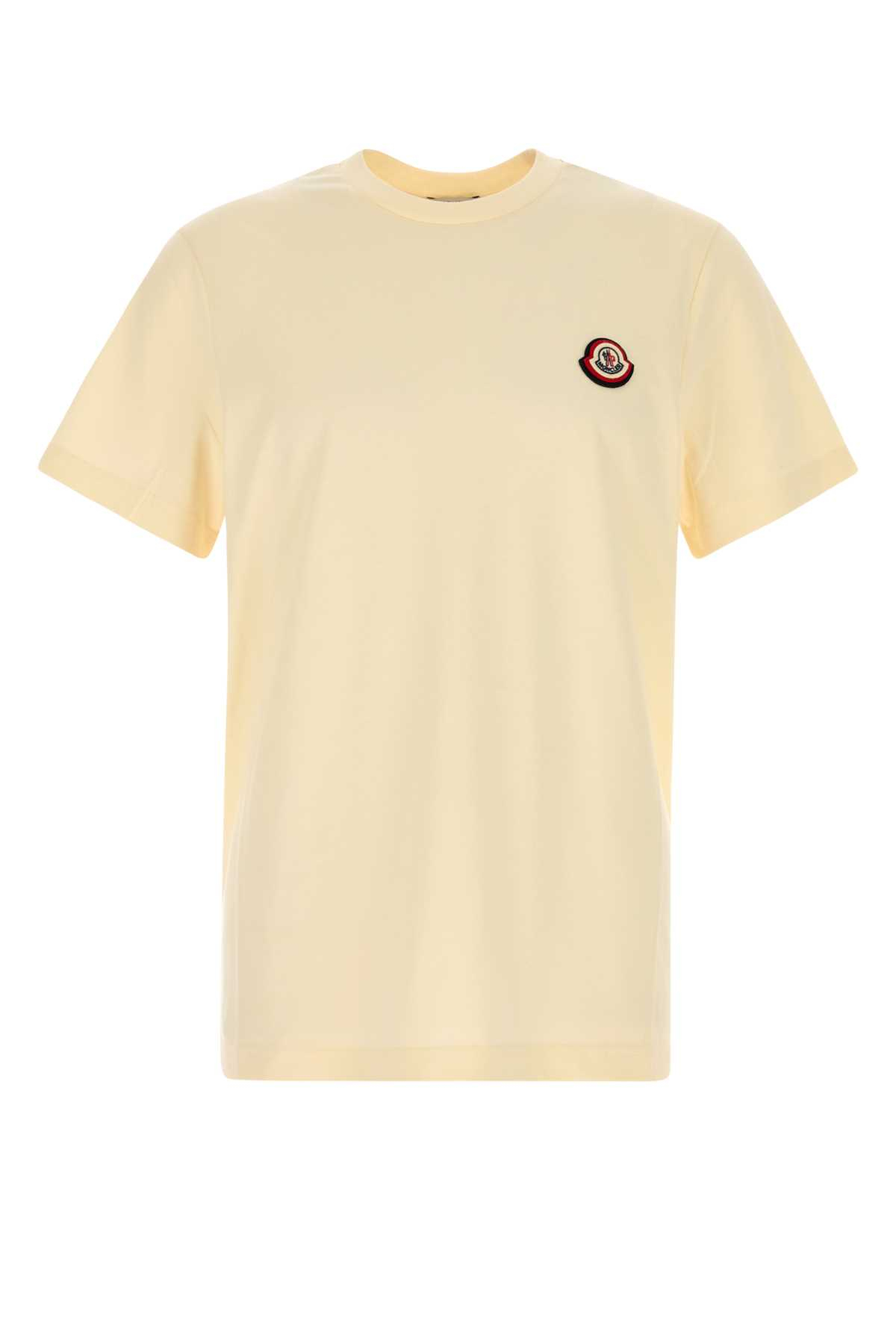 [Moncler] T-shirts Short Sleeve FW26 L20918C0004589B8Y 060