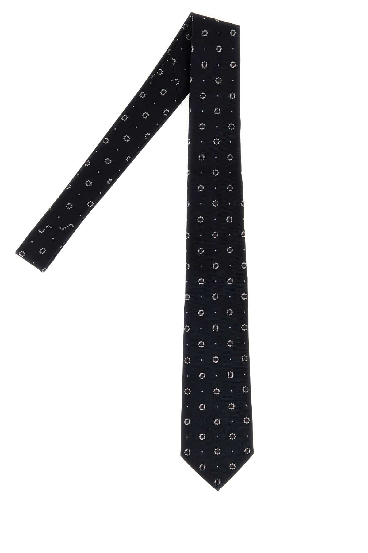 [Saint Laurent] Tie FW26 A0013X3Y009 4178