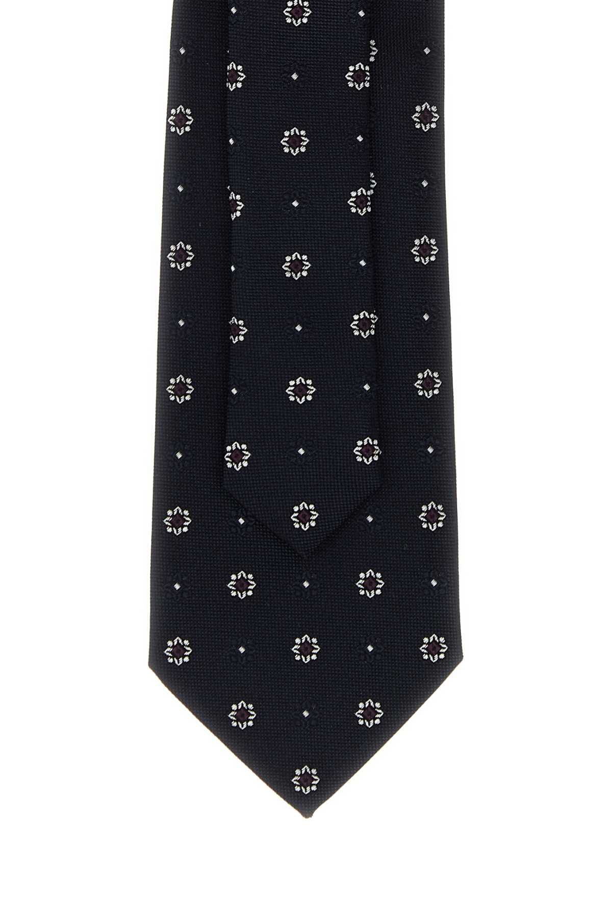 [Saint Laurent] Tie FW26 A0013X3Y009 4178