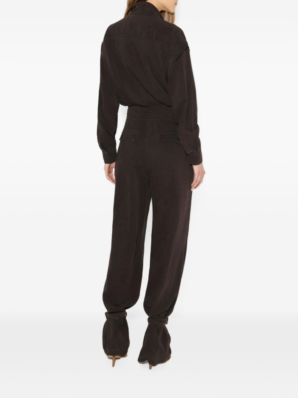 [ELISABETTA FRANCHI] Jump suit FW26 TJ02D66E2EV9