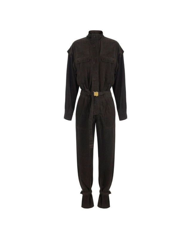 [ELISABETTA FRANCHI] Jump suit FW26 TJ02D66E2EV9