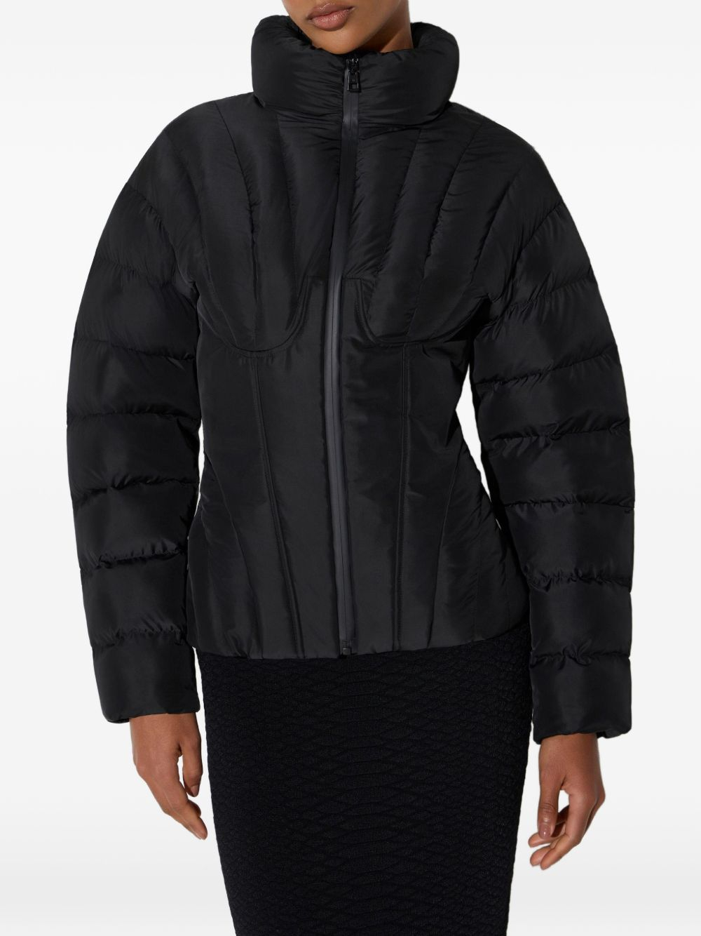 [ELISABETTA FRANCHI] Down jacket FW26 PI95D66E2110