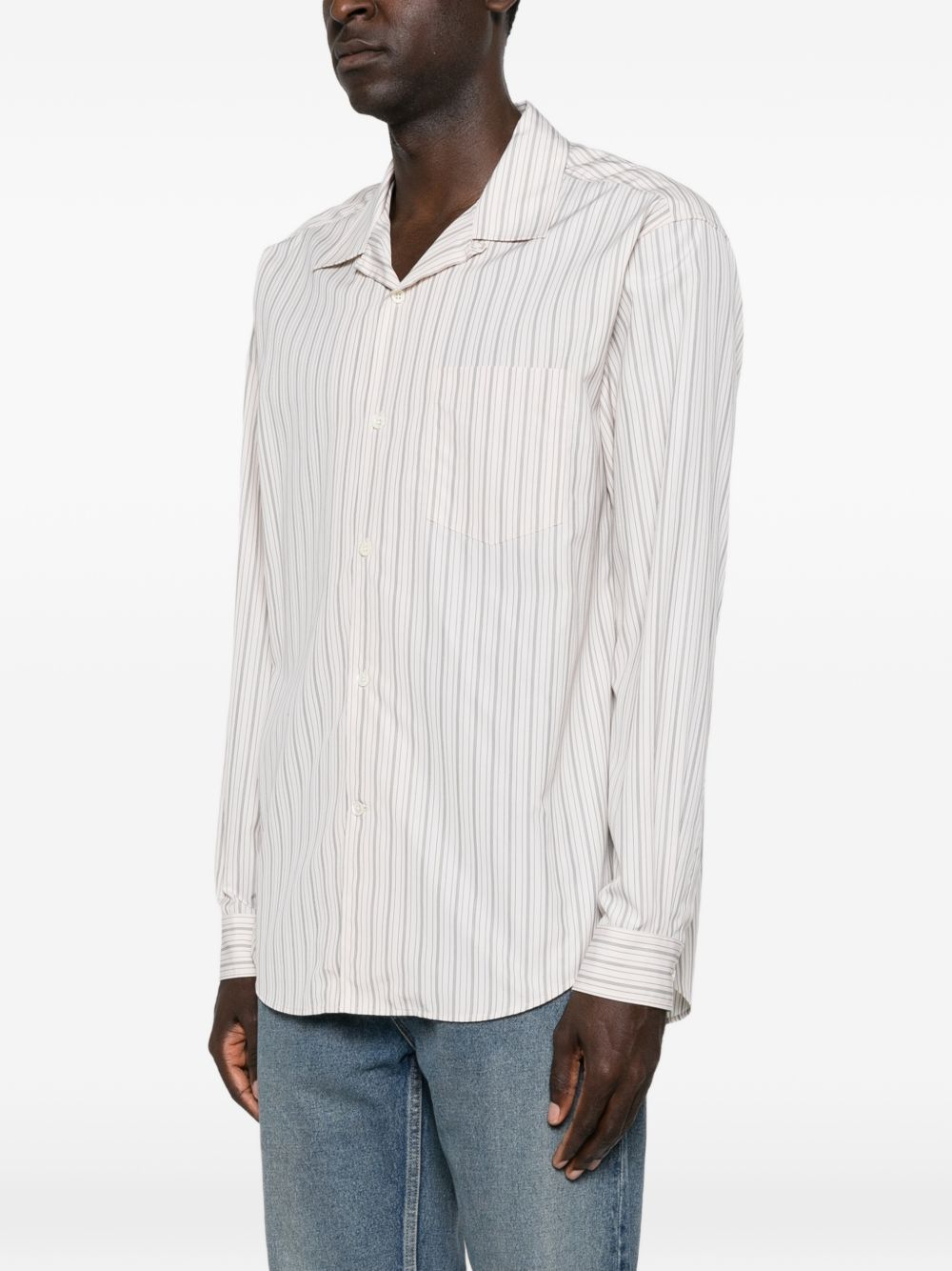 [THE ROW] Shirts Long Sleeve FW26 R000216W4728IWR