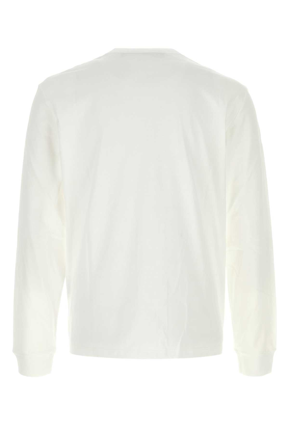 [Valentino Garavani] T-shirts Long Sleeve SS26 8V3MG18DBD5 A03