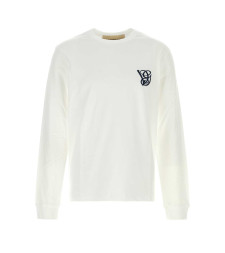 [Valentino Garavani] T-shirts Long Sleeve SS26 8V3MG18DBD5 A03