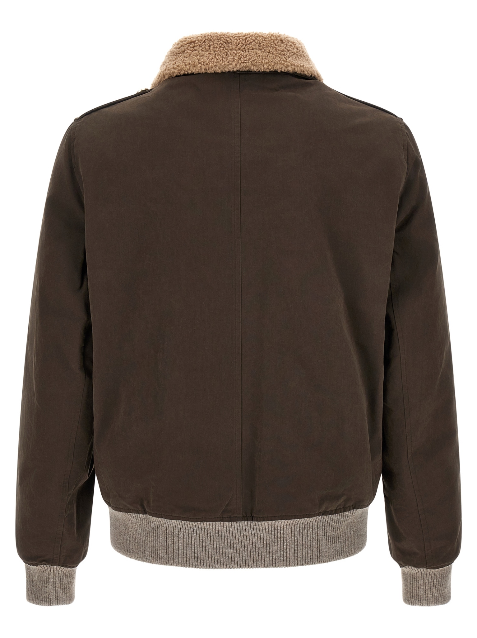 [Brunello Cucinelli] Casual Jacket FW26 MG5456003CLY62