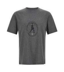 [Brunello Cucinelli] T-shirts Short Sleeve FW26 M0B138519C080