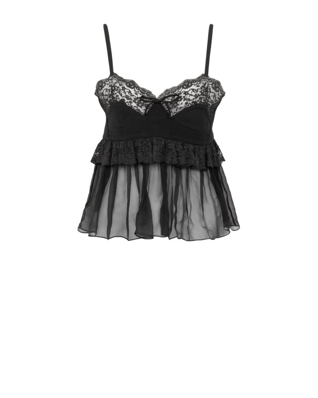 [Chloe] Bustier FW26 CH26AHT17005001