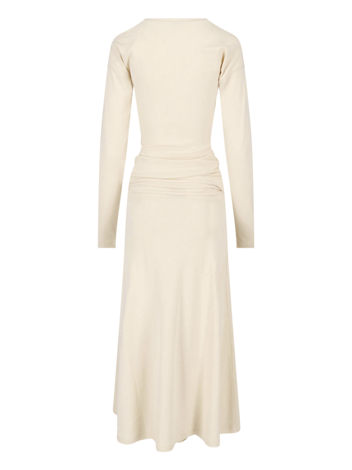 [LEMAIRE] Long sleeve dress FW26 DR1177 LJ1025BG258