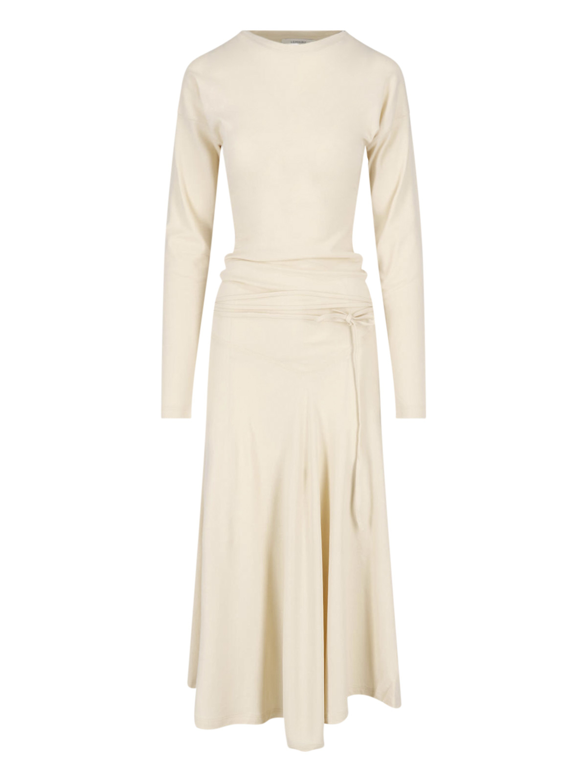 [LEMAIRE] Long sleeve dress FW26 DR1177 LJ1025BG258